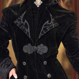 Victorian Swallowtail Coat