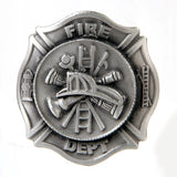 Firefighter Stein with Lid
