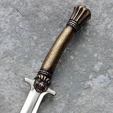 Conan Miniature Valeria's Sword Letter Opener - Hilt