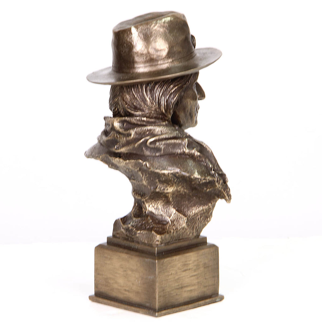 Sitting Bull Bust Statue Costumes and Collectibles