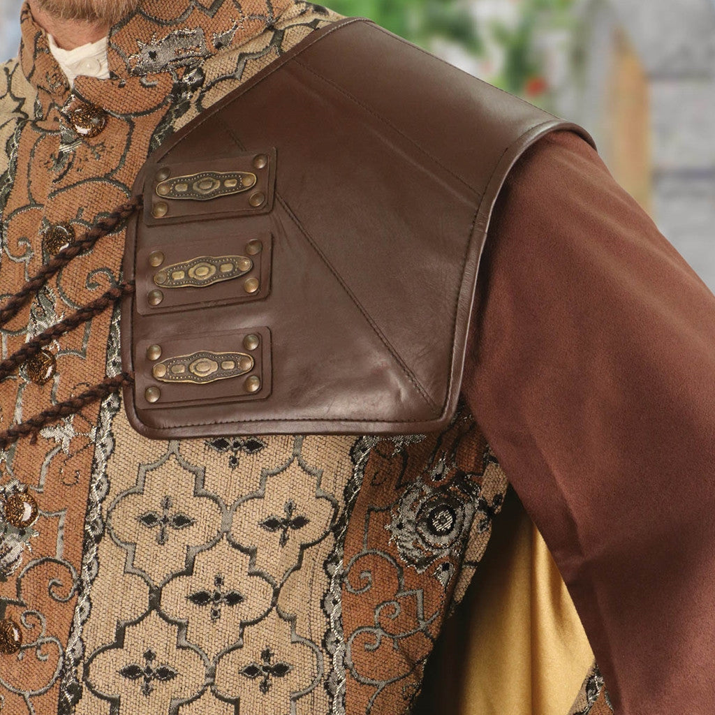 Renaissance Cavalier Shoulder Cape Costumes and Collectibles