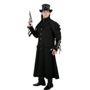Empire Gentleman's Steampunk Coat - Costumes and Collectibles