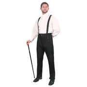 Jalopy Pants with Suspenders - Costumes and Collectibles