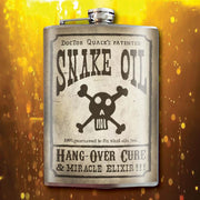 Snake Oil Flask - Costumes and Collectibles