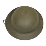 WWI Doughboy Replica Helmet - 18 gauge steel