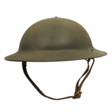 WWI Doughboy Replica Helmet - Chin Strap