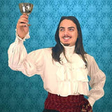 Renaissance Noble's Shirt - Costumes and Collectibles