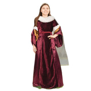 Queen Guinevere Gown for Youth