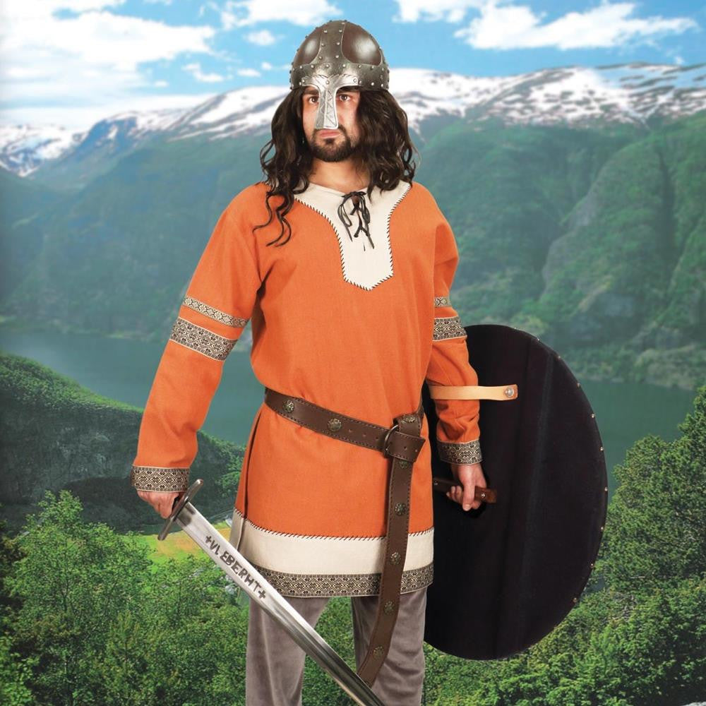Cotton Viking Tunic - Costumes and Collectibles