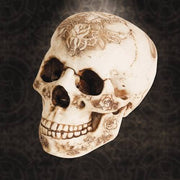 Victorian Skull