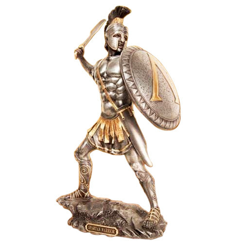 The Spartan Warrior Way