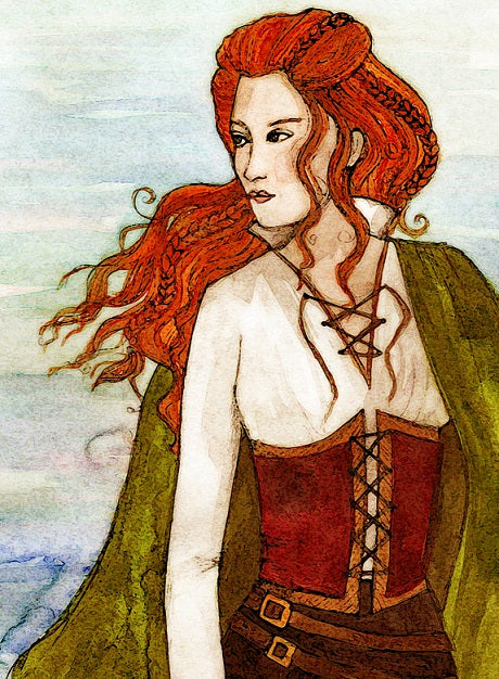 Female Pirates – Five of the Fiercest