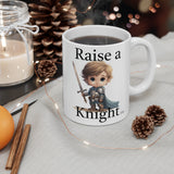 Raise a Knight Mug