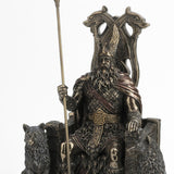 Odin's Throne Statue