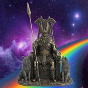 Odin's Throne Statue