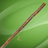 Traditional Hickory Walking Staff