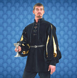 Cavalier Shirt - Costumes and Collectibles