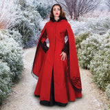 Red Queen Coat