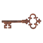 Victorian Iron Key