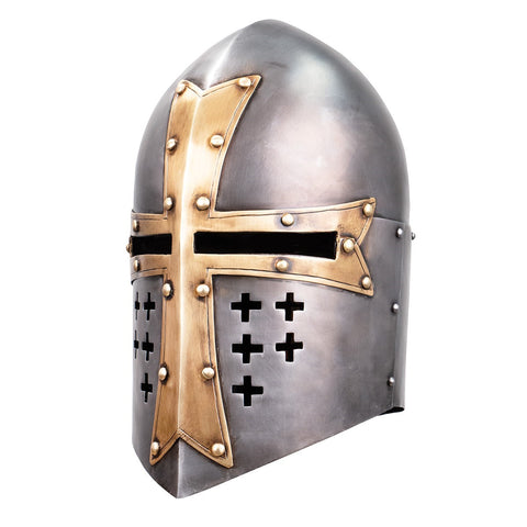 Knights Templar Sugarloaf Helm