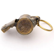 Replica Brass Constable Whistle