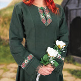 Norse Medieval Viking Gown
