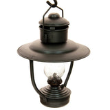 Historical Tin Oil Lamp