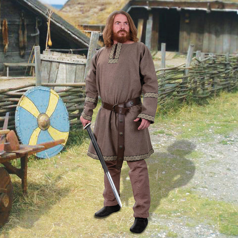 Viking Tunic - Woolen