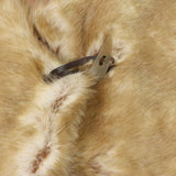 Fox Fur Mantle