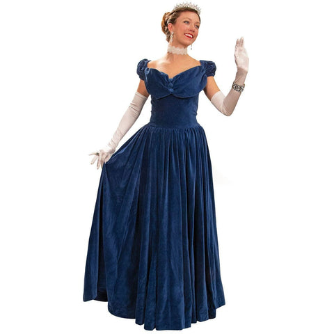 Princess of Wales Gown