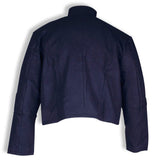 Union Officer's Round-About Jacket - Back