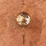 Crystal Orb Pendant Watch - CostumesandCollectibles.com