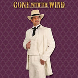 Plantation Coat from 'Gone With The Wind' - Licensed Rhett Butler Costume