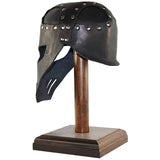 Leather Executioner Helmet