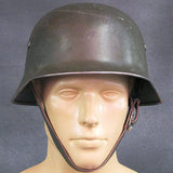 Hungarian M38 WWII Steel Helmet