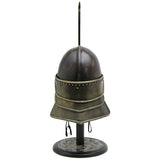 Unsullied Replica Helmet from Game of Thrones with Stand