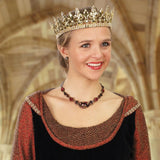 Berengaria Crown by Costumes and Collectibles