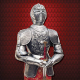 Embossed Carlos V Suit of Armour