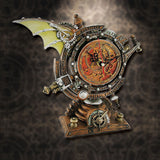 The Chronometer Steampunk Clock