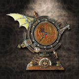 The Chronometer Steampunk Clock