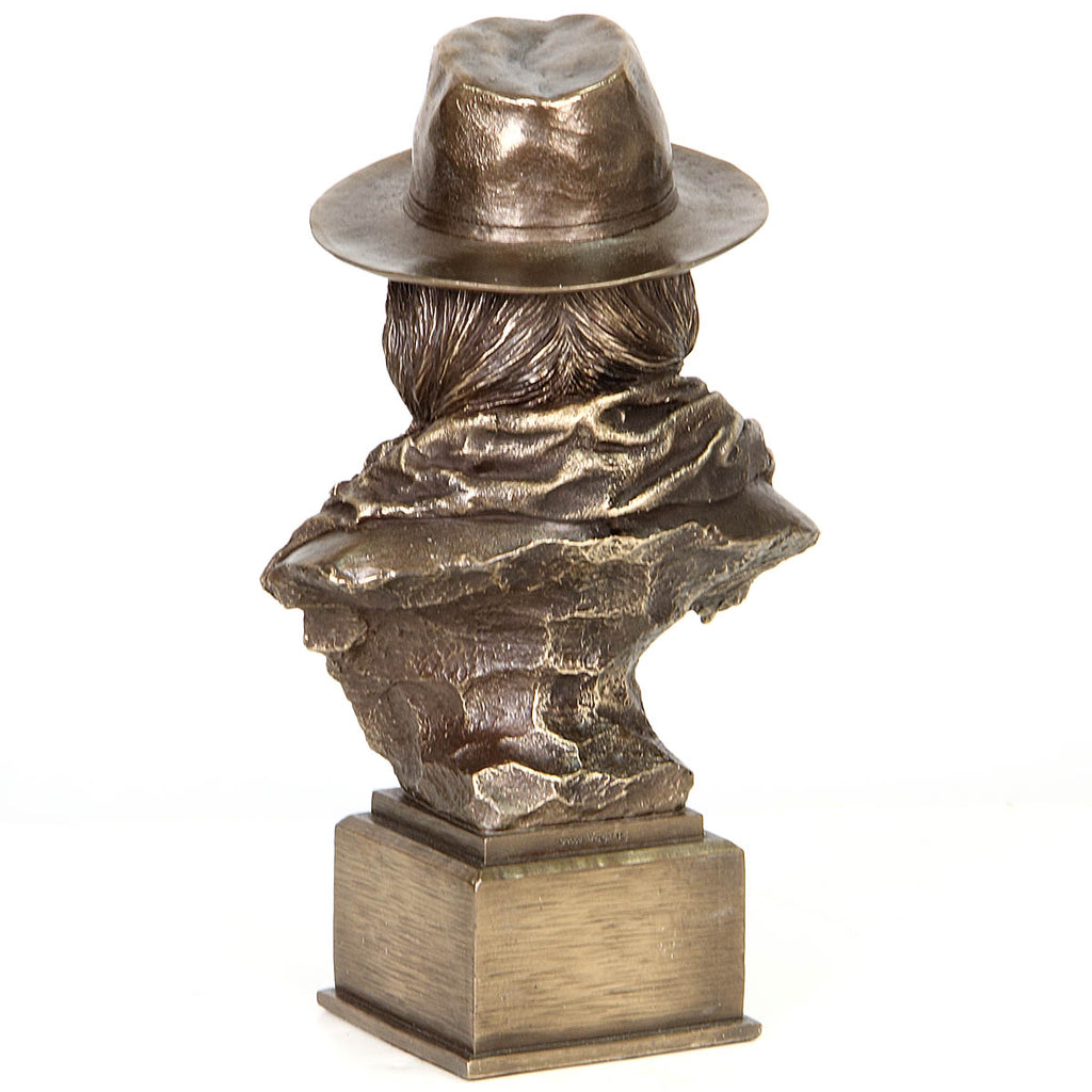 Sitting Bull Bust Statue Costumes and Collectibles