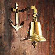 Anchor Mount Ship's Bell