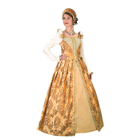Anjou Gown - costumesandcollectibles