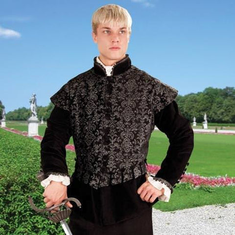 Aramis Doublet | Renaissance Costumes - Costumes and Collectibles