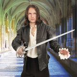 D’ Artagnan Doublet with Removable Sleeves