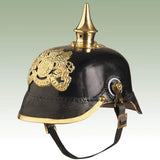 Bavarian Infantry Helmet