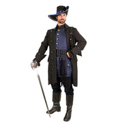 Blackbeardâ's Coat - Costumes and Collectibles