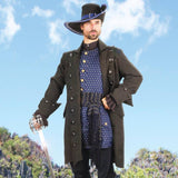 Blackbeard’s Coat - Costumes and Collectibles