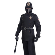 British Police Uniform Coat - Costumes and Collectibles