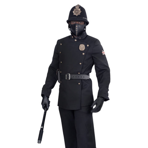 British Police Uniform Coat - Costumes and Collectibles